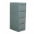 ARCHIVERO VERTICAL 4 GAVETAS